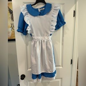 Women’s Alice in Wonderland Costume